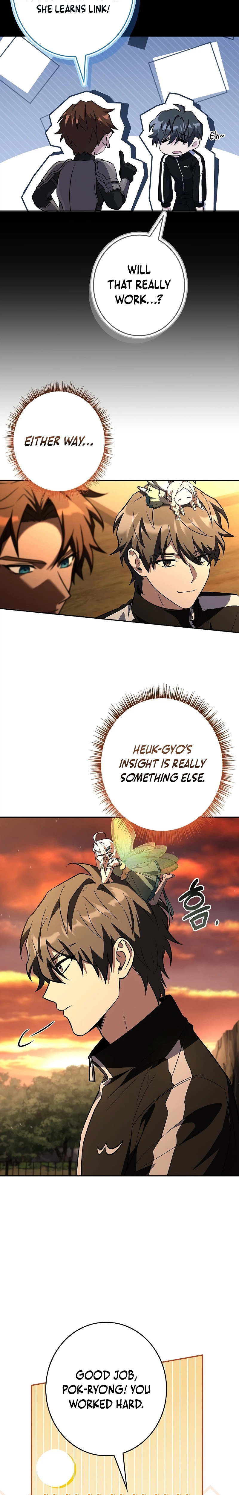 Solo EX-Rank Summoner Chapter 25, page 20 of 30