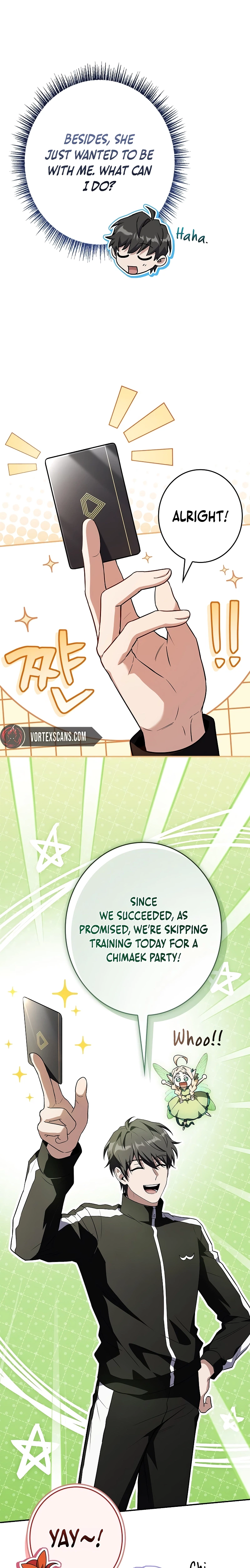 Solo EX-Rank Summoner Chapter 25, page 22 of 30