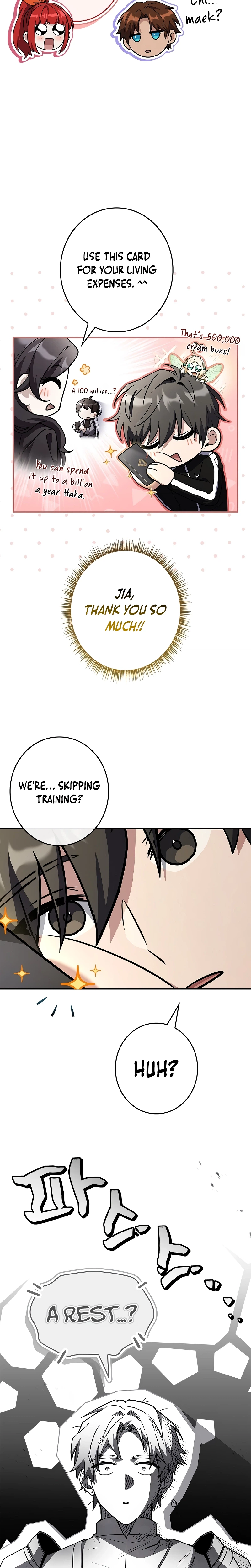 Solo EX-Rank Summoner Chapter 25, page 23 of 30