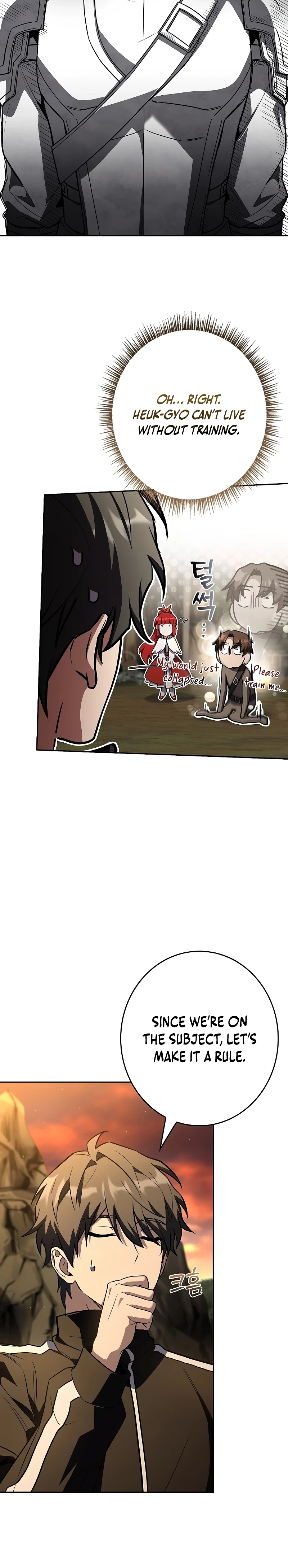 Solo EX-Rank Summoner Chapter 25, page 24 of 30