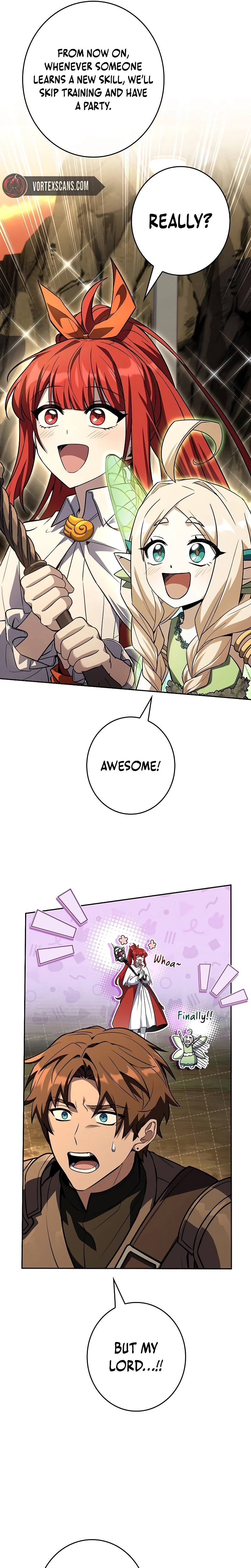 Solo EX-Rank Summoner Chapter 25, page 25 of 30