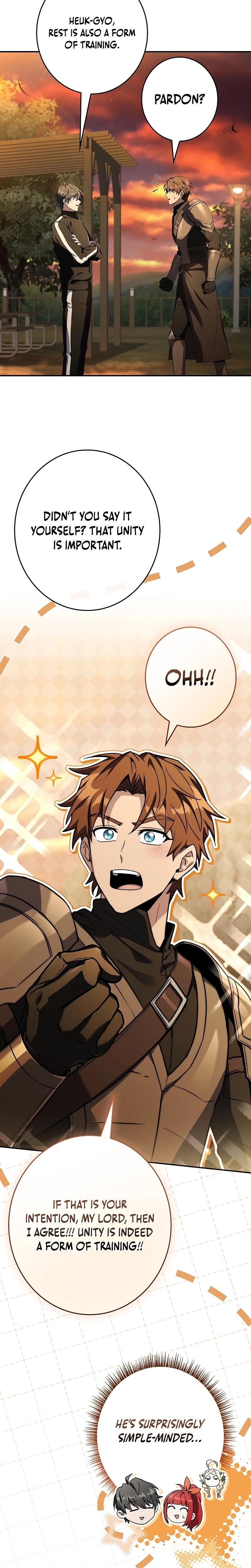 Solo EX-Rank Summoner Chapter 25, page 26 of 30