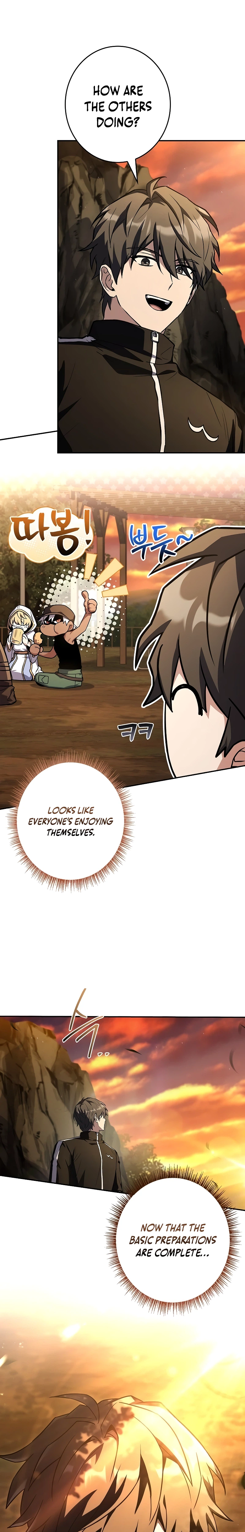 Solo EX-Rank Summoner Chapter 25, page 29 of 30