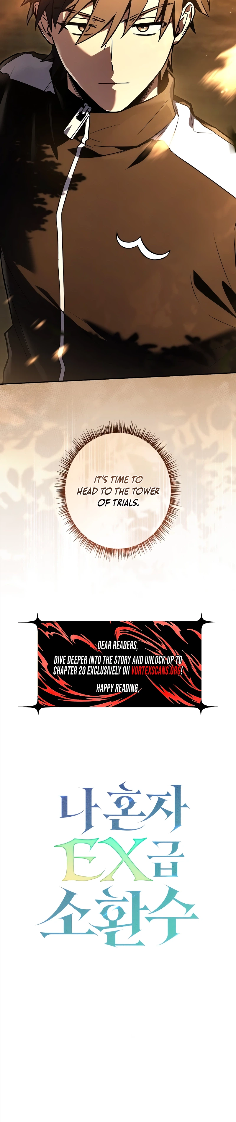 Solo EX-Rank Summoner Chapter 25, page 30 of 30