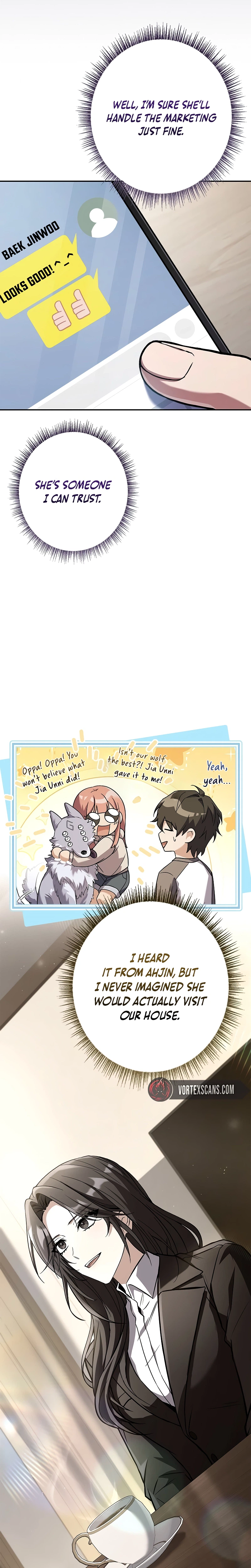 Solo EX-Rank Summoner Chapter 25, page 5 of 30