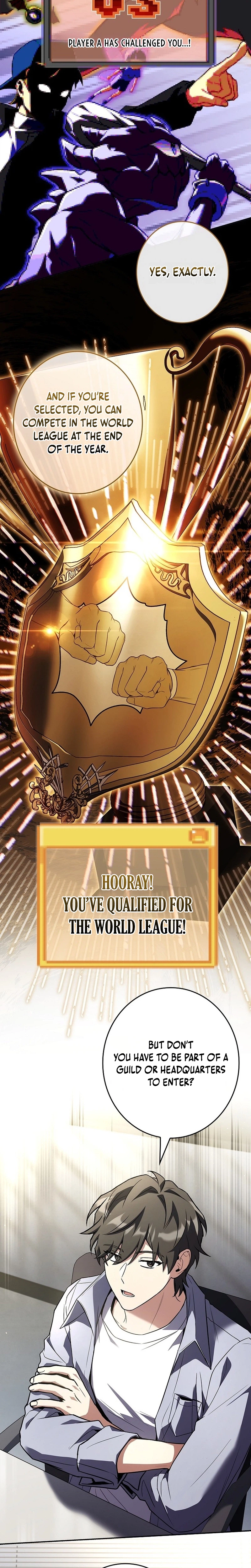 Solo EX-Rank Summoner Chapter 26, page 11 of 28
