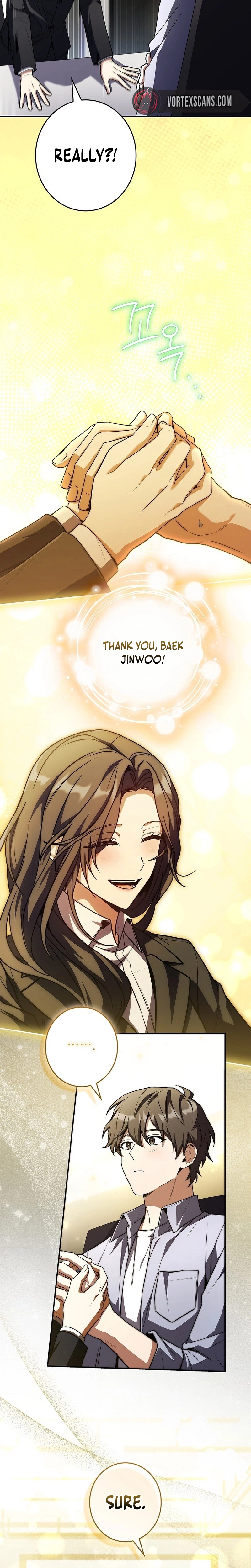 Solo EX-Rank Summoner Chapter 26, page 17 of 28