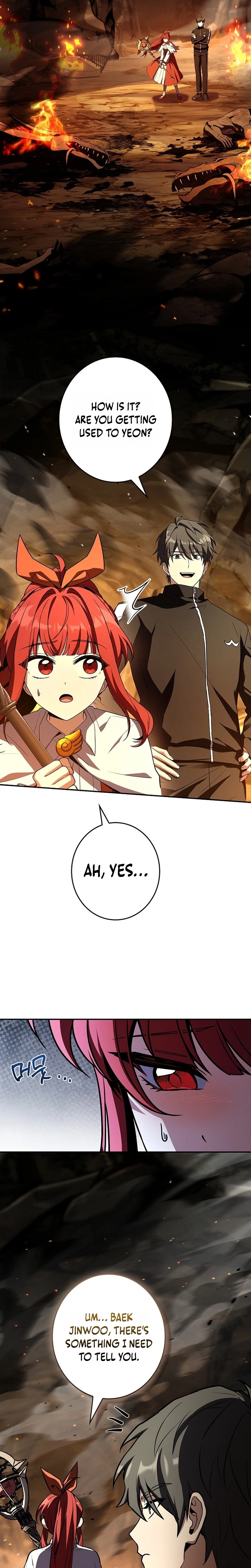 Solo EX-Rank Summoner Chapter 26, page 19 of 28