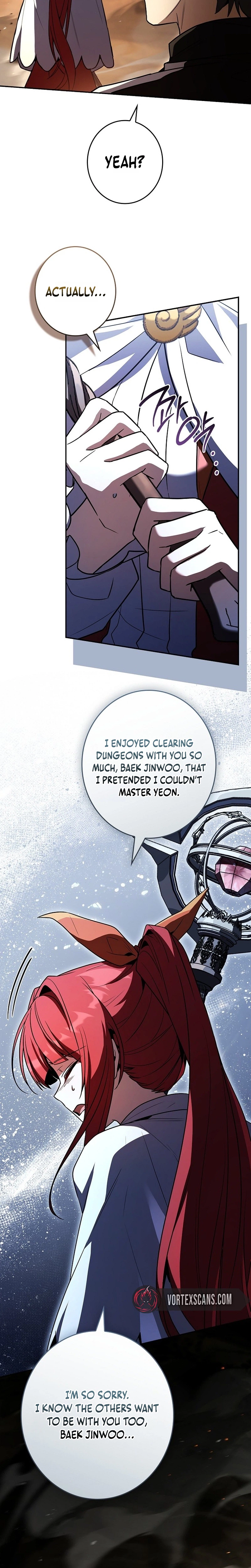 Solo EX-Rank Summoner Chapter 26, page 20 of 28