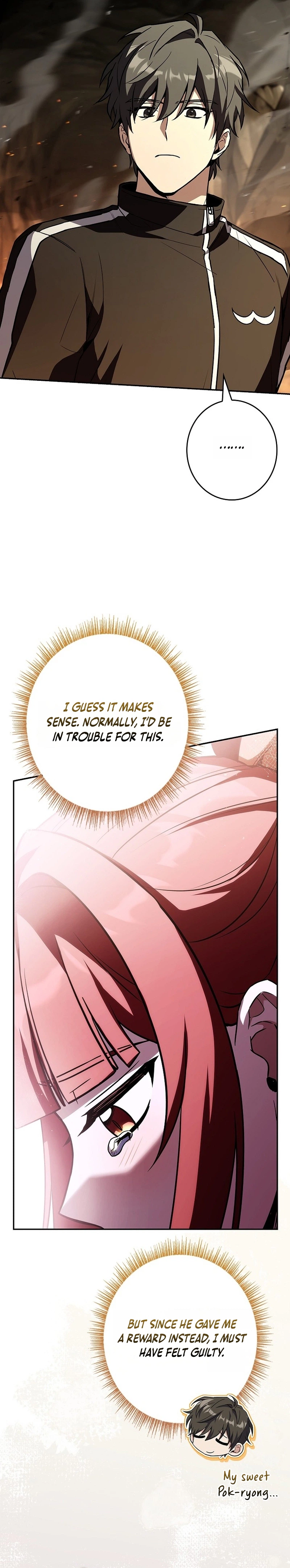 Solo EX-Rank Summoner Chapter 26, page 21 of 28