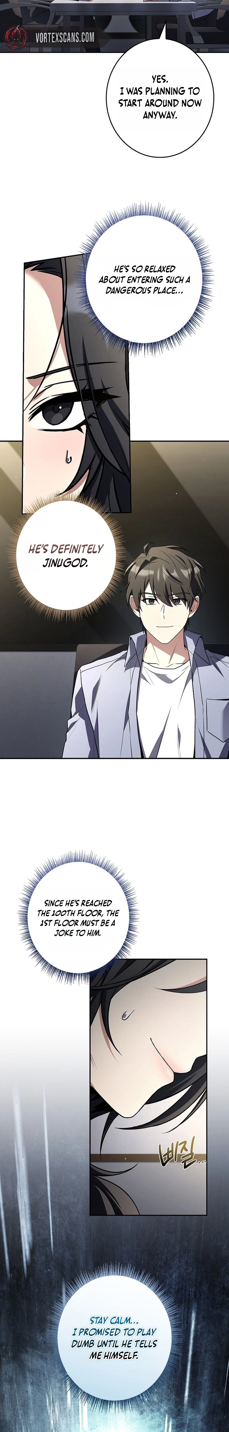 Solo EX-Rank Summoner Chapter 26, page 5 of 28