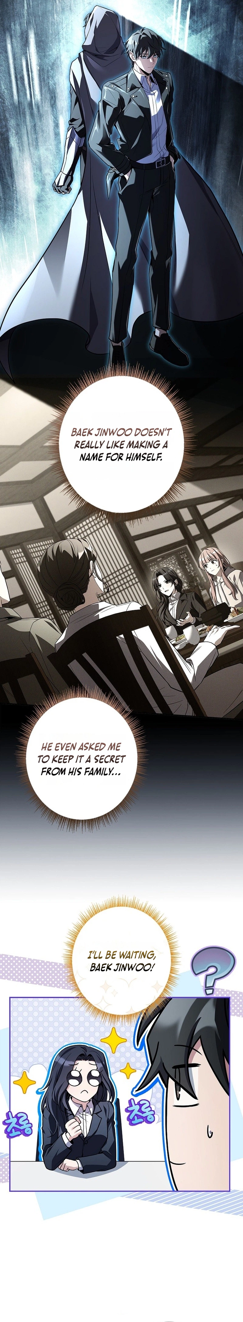 Solo EX-Rank Summoner Chapter 26, page 6 of 28