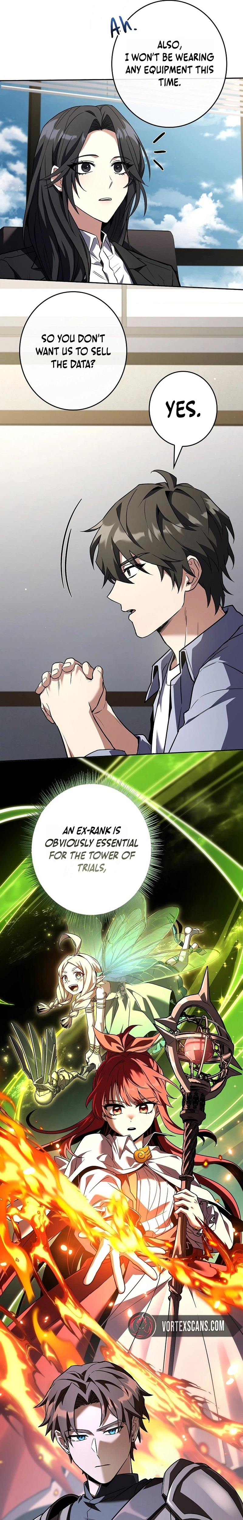 Solo EX-Rank Summoner Chapter 26, page 7 of 28