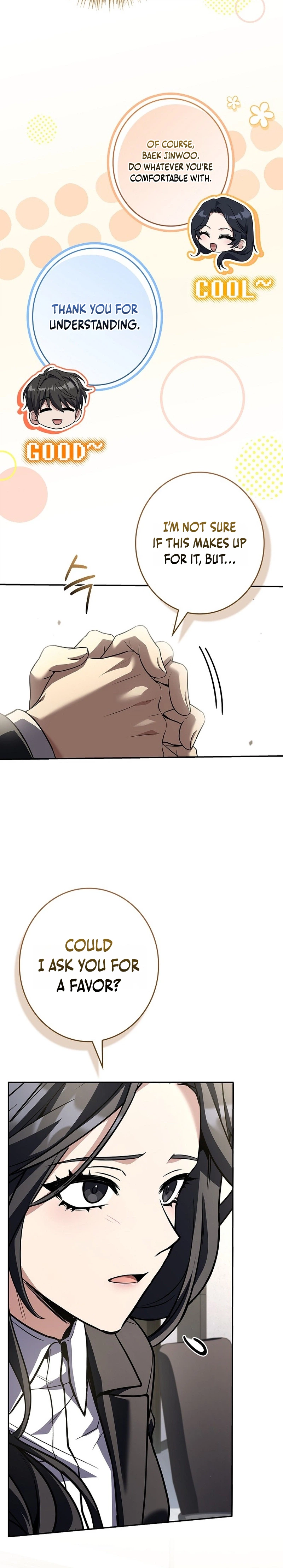 Solo EX-Rank Summoner Chapter 26, page 9 of 28