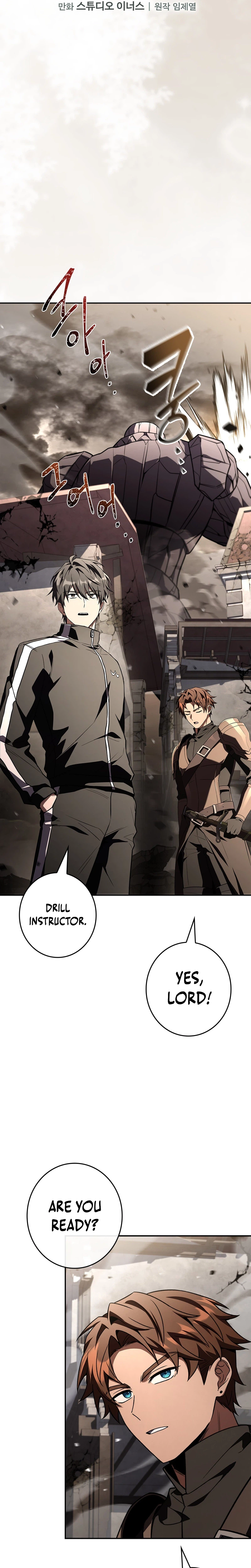 Solo EX-Rank Summoner Chapter 28, page 10 of 36