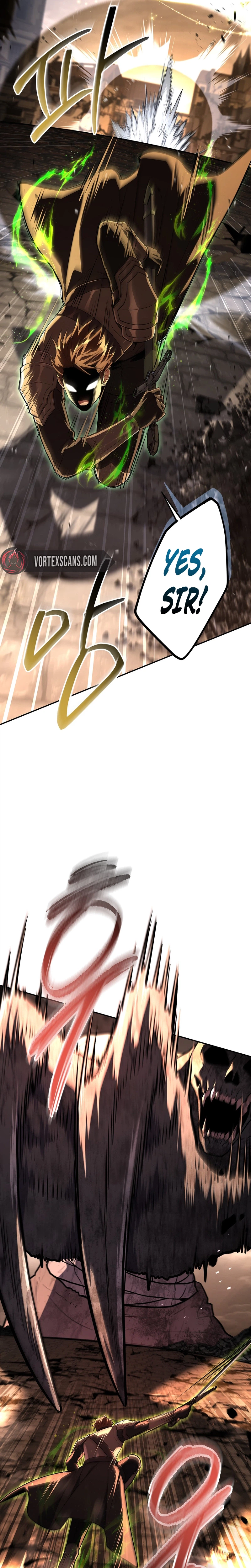 Solo EX-Rank Summoner Chapter 28, page 13 of 36
