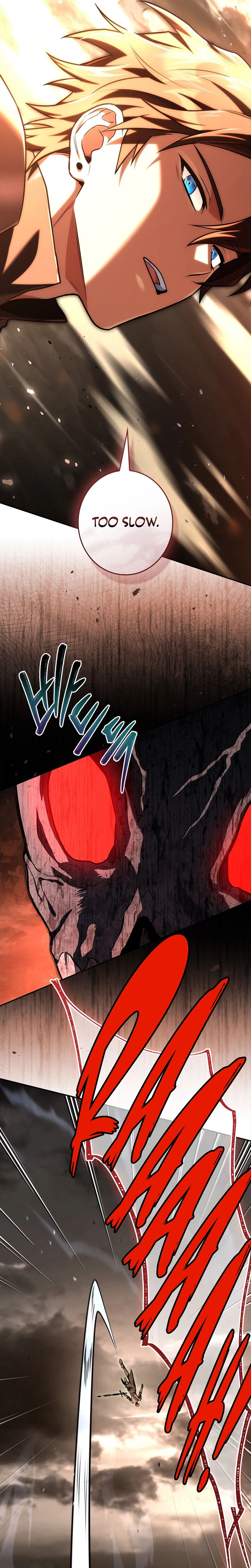 Solo EX-Rank Summoner Chapter 28, page 16 of 36