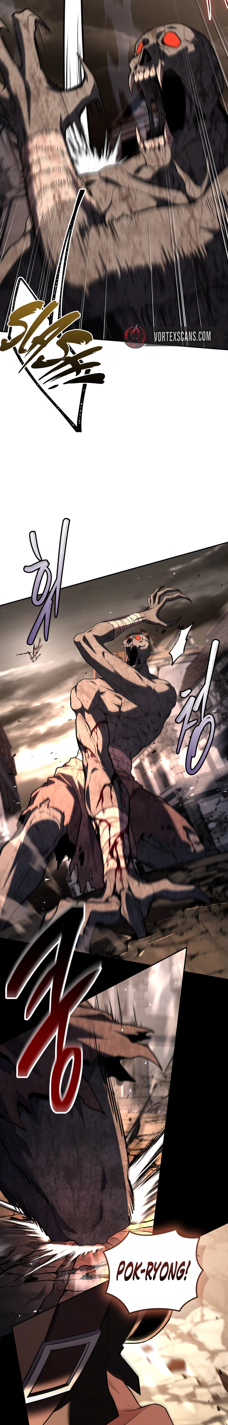 Solo EX-Rank Summoner Chapter 28, page 17 of 36