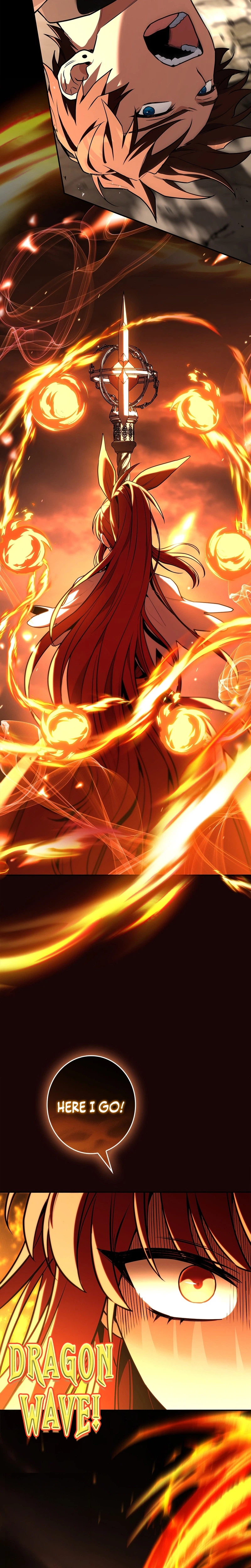 Solo EX-Rank Summoner Chapter 28, page 18 of 36