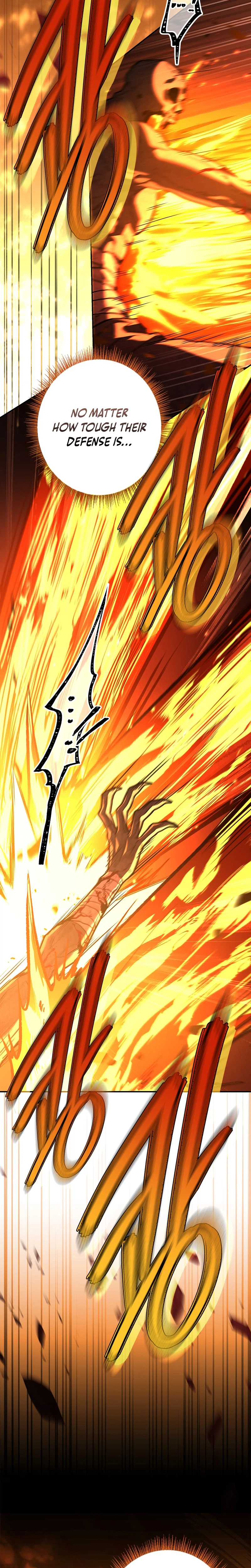 Solo EX-Rank Summoner Chapter 28, page 20 of 36