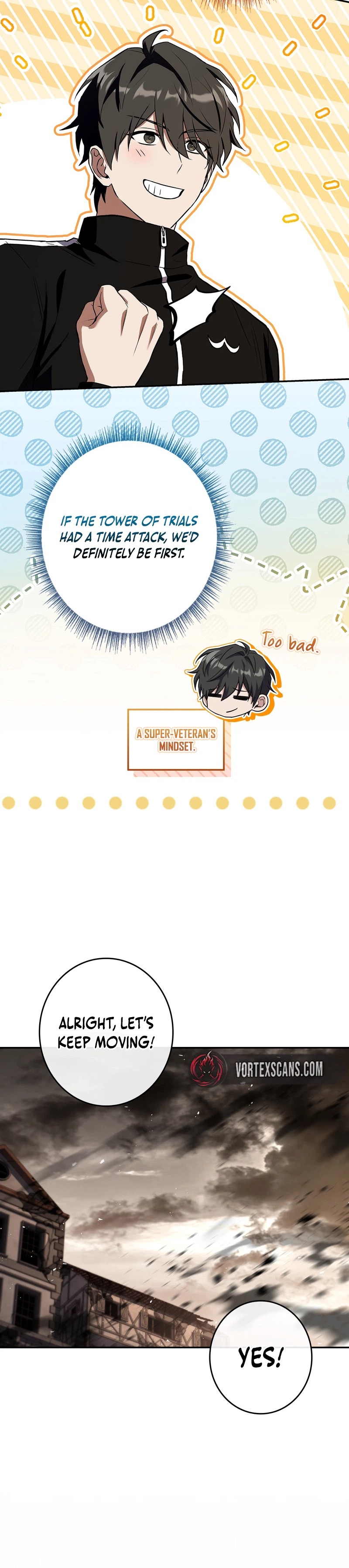 Solo EX-Rank Summoner Chapter 28, page 24 of 36