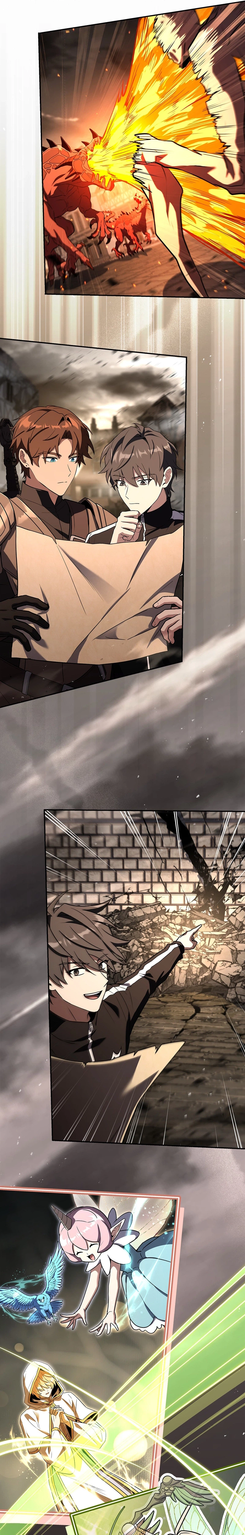 Solo EX-Rank Summoner Chapter 28, page 25 of 36