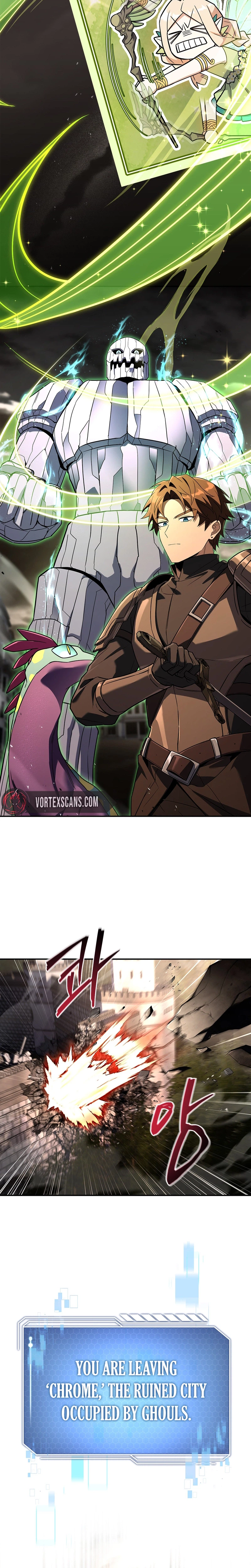 Solo EX-Rank Summoner Chapter 28, page 26 of 36