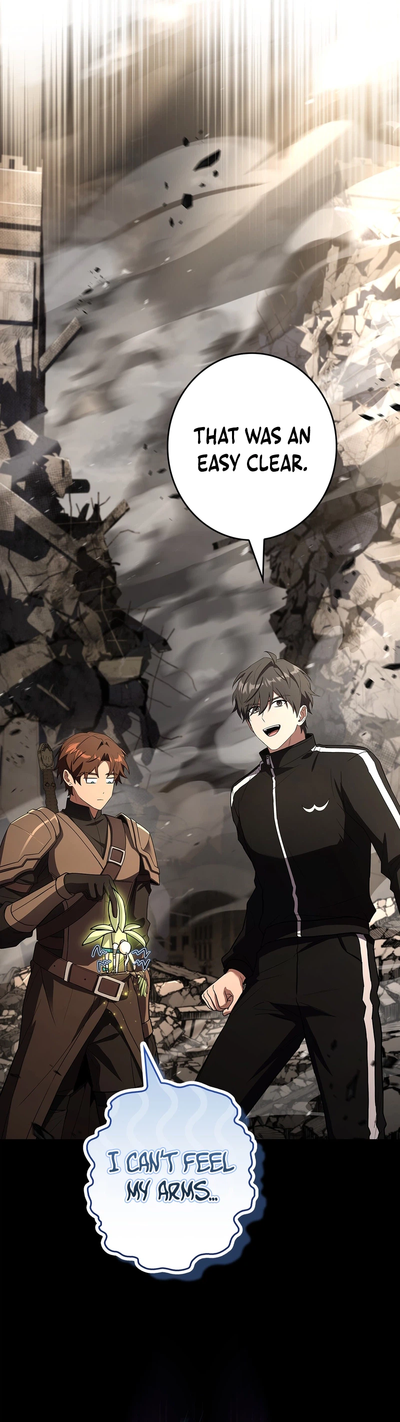 Solo EX-Rank Summoner Chapter 28, page 27 of 36