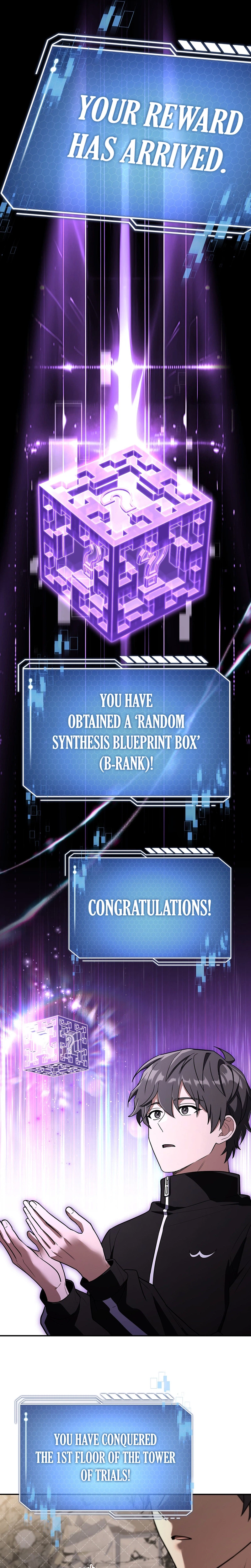 Solo EX-Rank Summoner Chapter 28, page 28 of 36