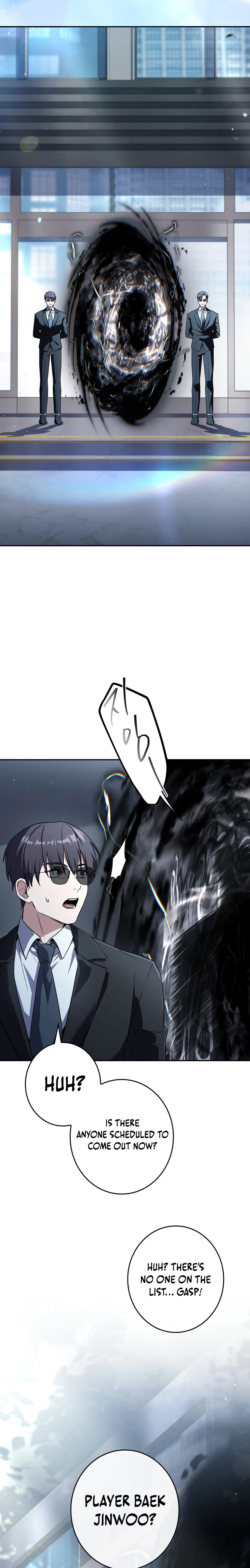 Solo EX-Rank Summoner Chapter 28, page 31 of 36