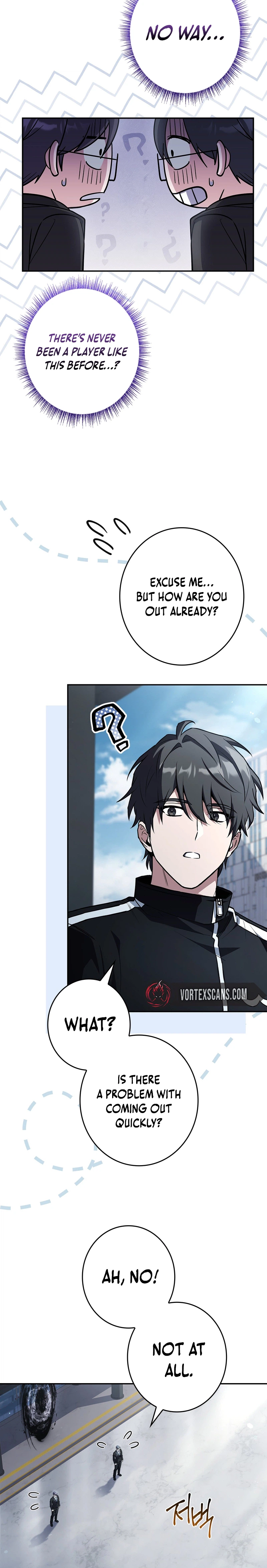 Solo EX-Rank Summoner Chapter 28, page 33 of 36