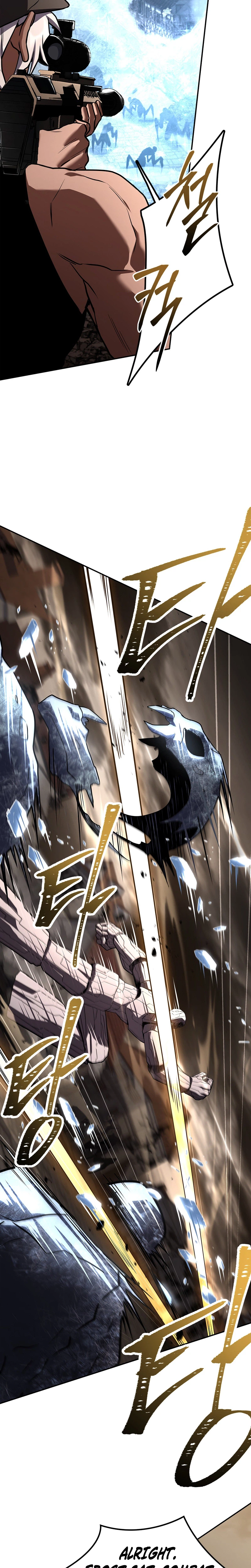 Solo EX-Rank Summoner Chapter 28, page 5 of 36