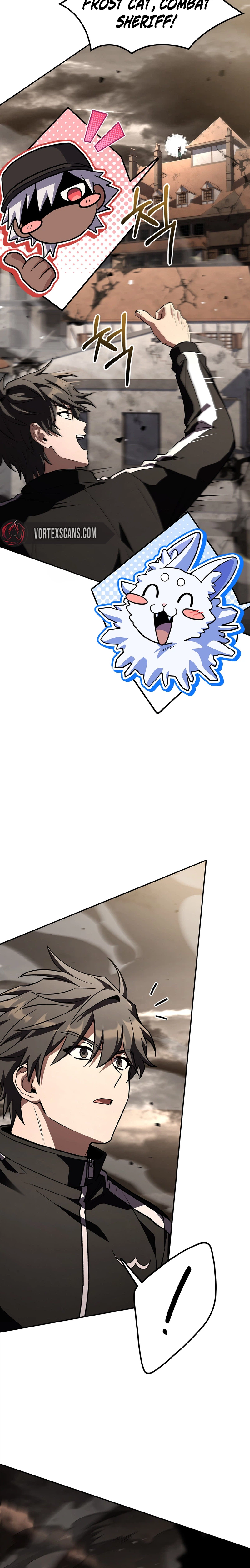 Solo EX-Rank Summoner Chapter 28, page 6 of 36