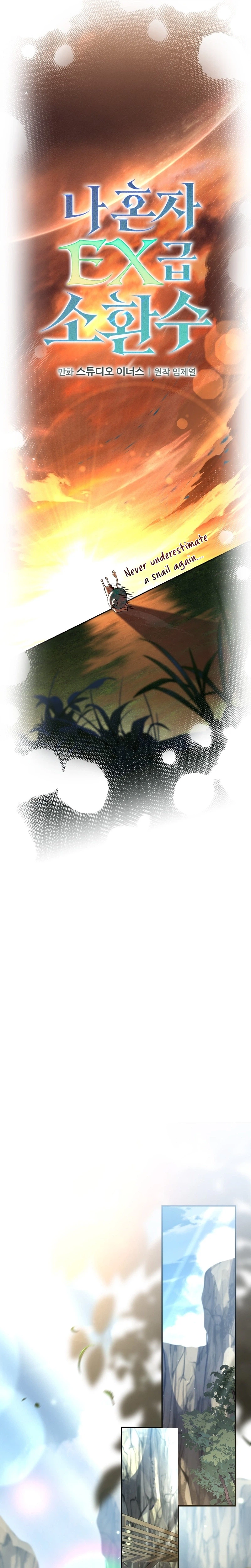 Solo EX-Rank Summoner Chapter 29, page 10 of 27