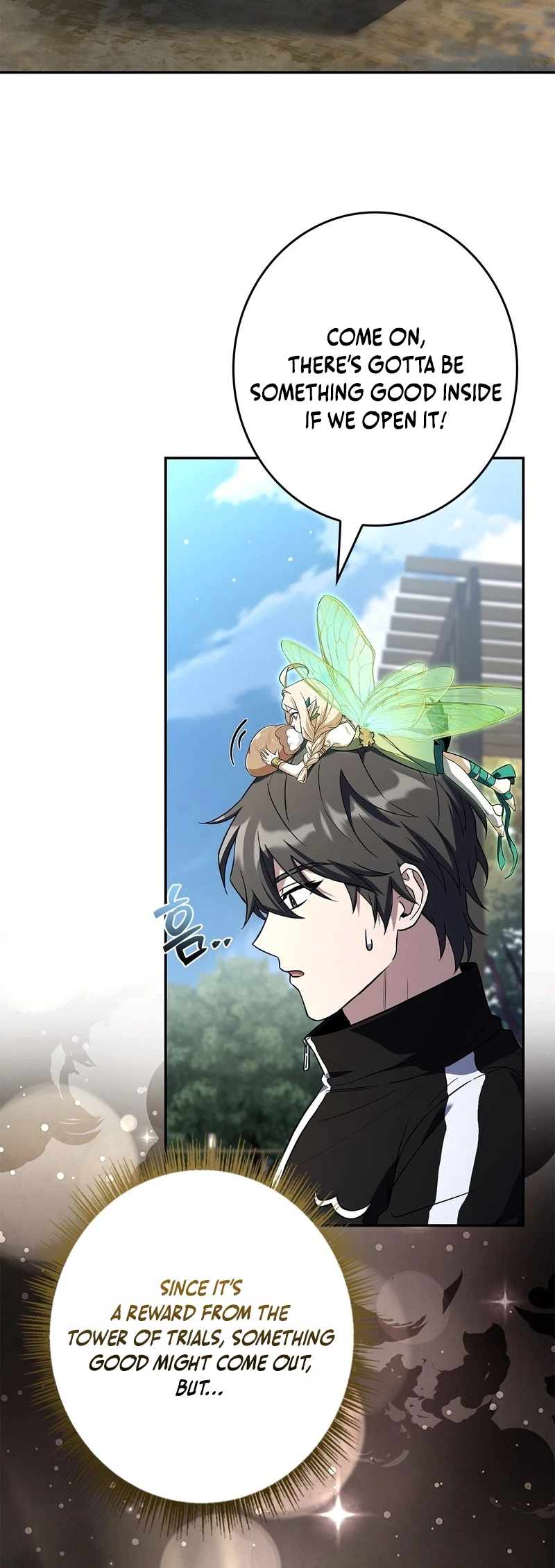 Solo EX-Rank Summoner Chapter 29, page 12 of 27