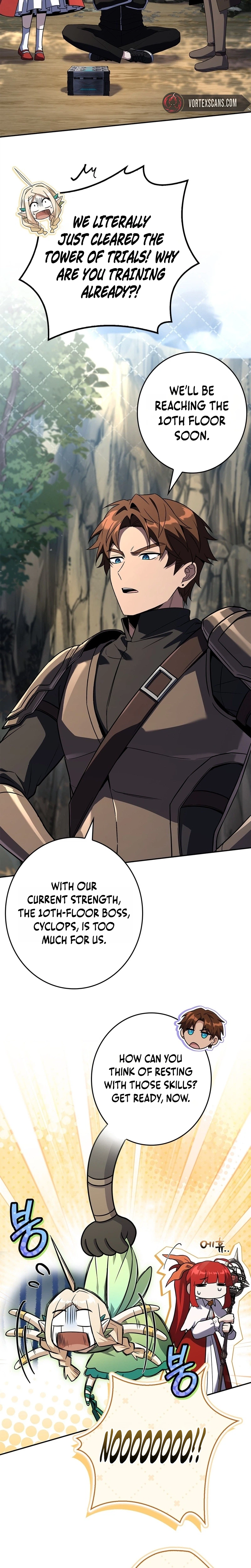 Solo EX-Rank Summoner Chapter 29, page 14 of 27