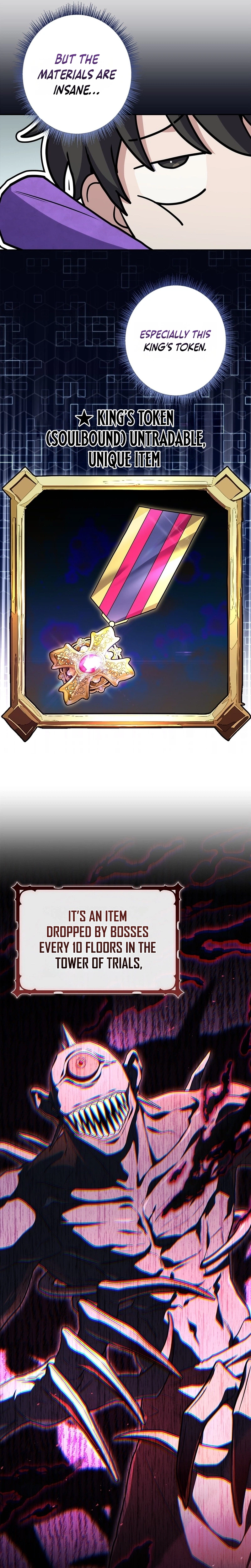 Solo EX-Rank Summoner Chapter 29, page 22 of 27