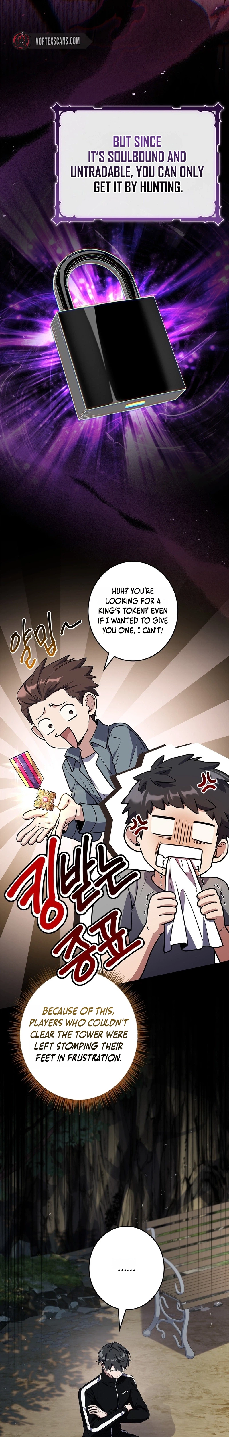 Solo EX-Rank Summoner Chapter 29, page 23 of 27