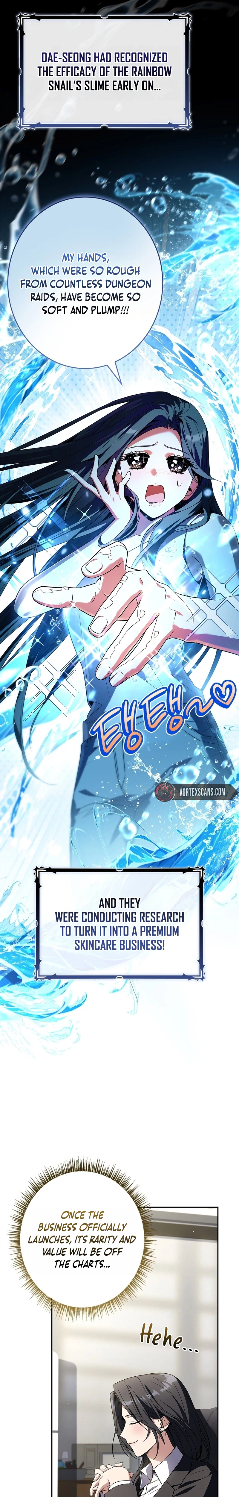 Solo EX-Rank Summoner Chapter 29, page 5 of 27