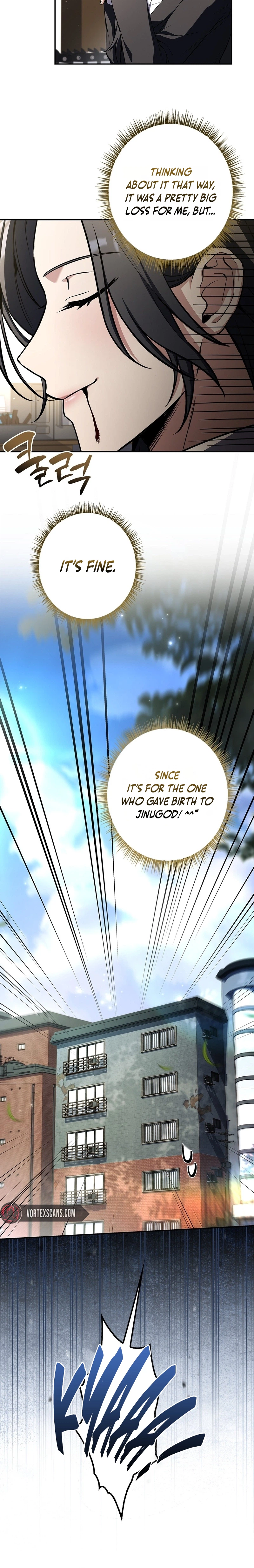 Solo EX-Rank Summoner Chapter 29, page 6 of 27