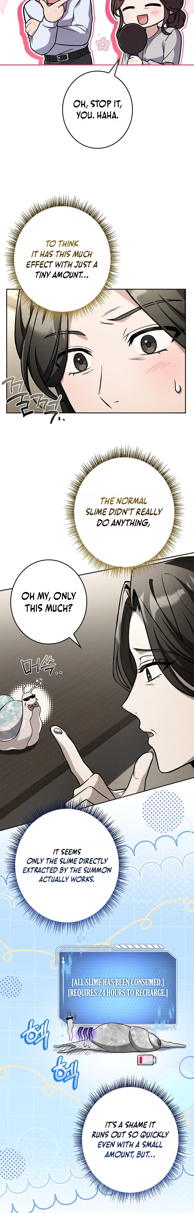 Solo EX-Rank Summoner Chapter 29, page 8 of 27