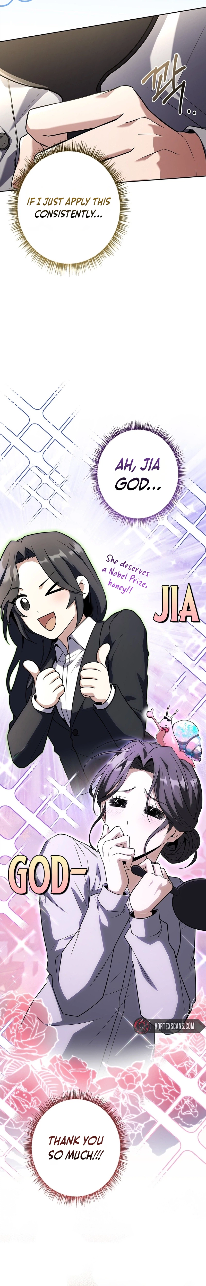 Solo EX-Rank Summoner Chapter 29, page 9 of 27
