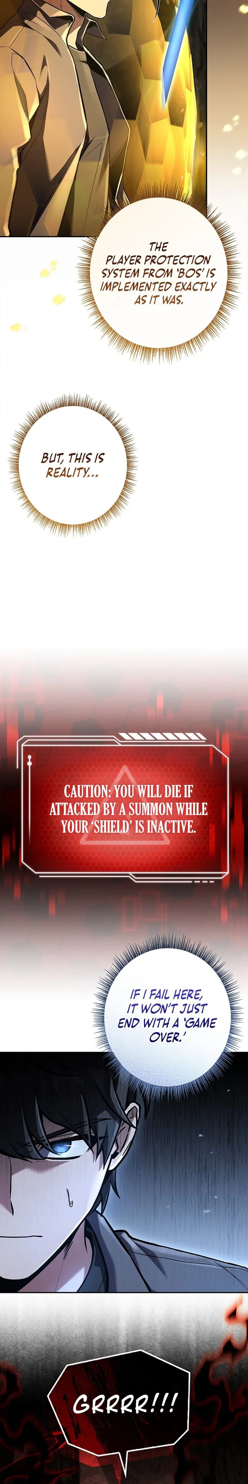 Solo EX-Rank Summoner Chapter 3, page 10 of 39