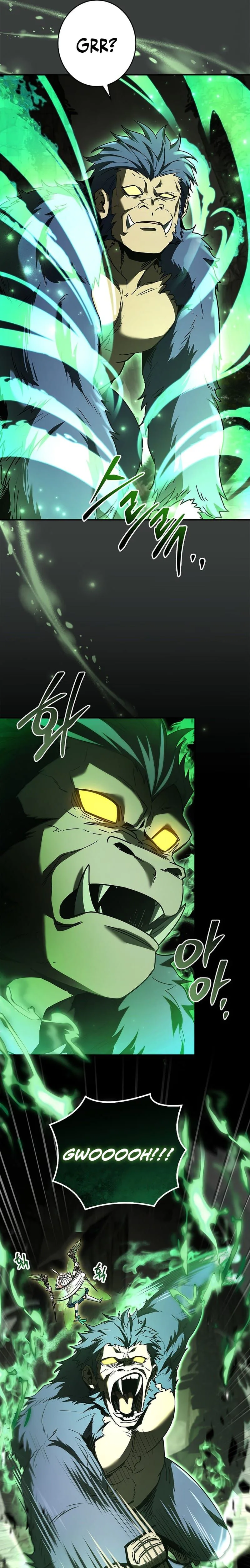 Solo EX-Rank Summoner Chapter 3, page 14 of 39