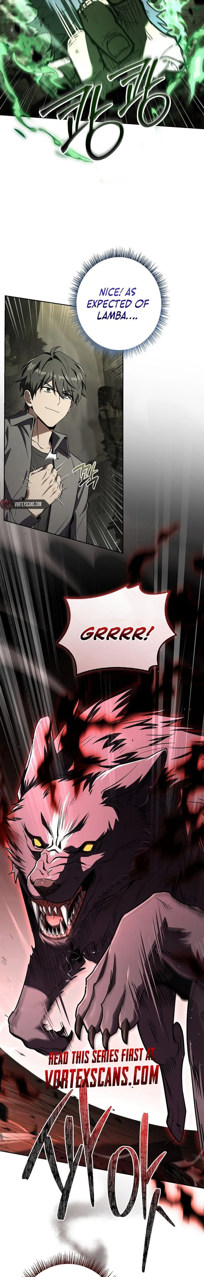 Solo EX-Rank Summoner Chapter 3, page 15 of 39