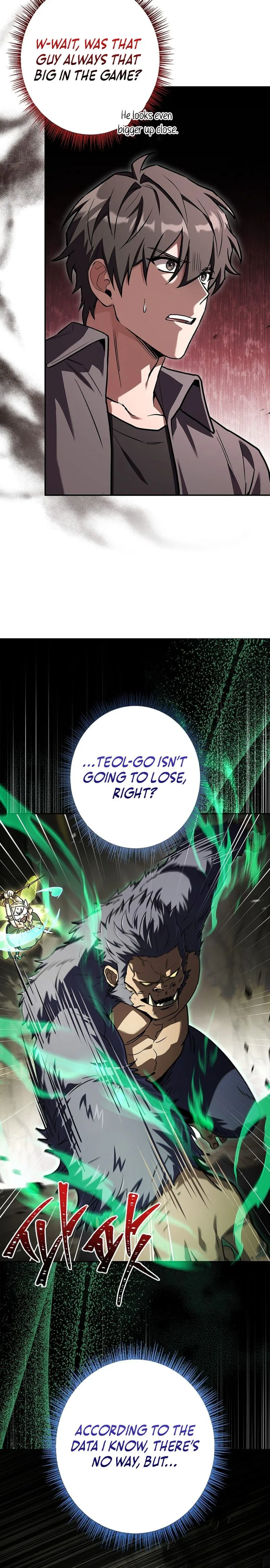 Solo EX-Rank Summoner Chapter 3, page 16 of 39