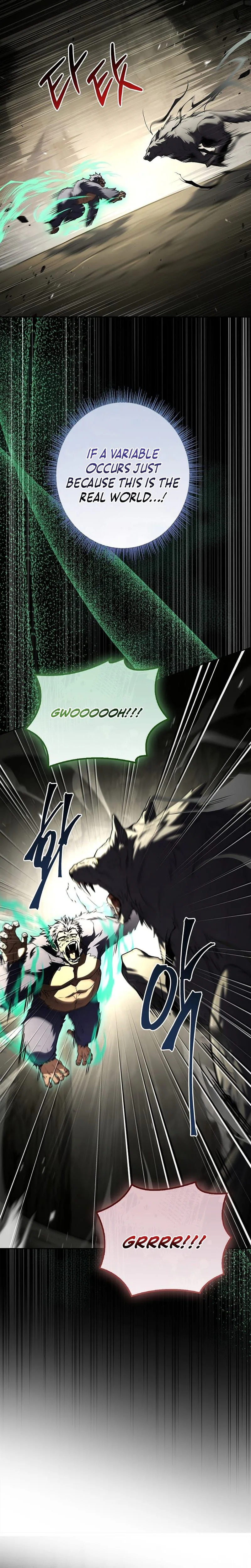 Solo EX-Rank Summoner Chapter 3, page 17 of 39