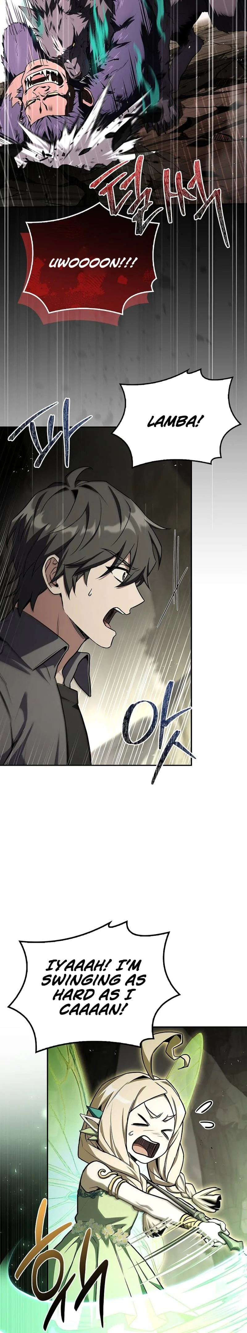 Solo EX-Rank Summoner Chapter 3, page 19 of 39