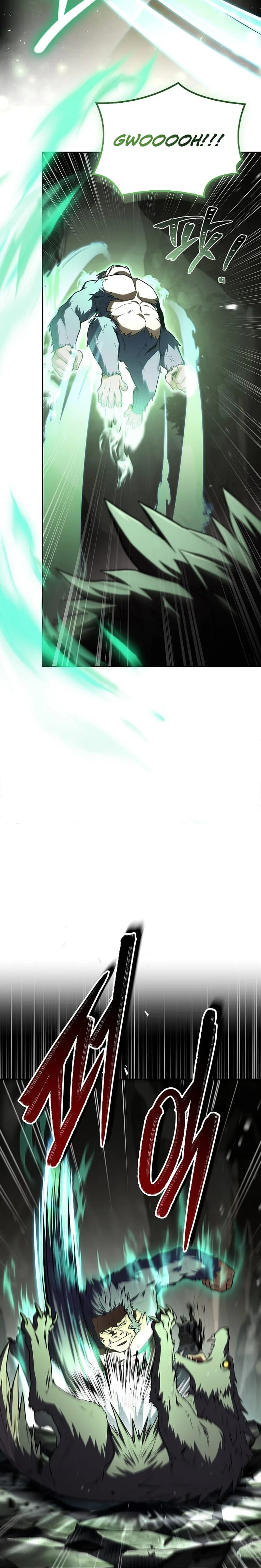Solo EX-Rank Summoner Chapter 3, page 22 of 39