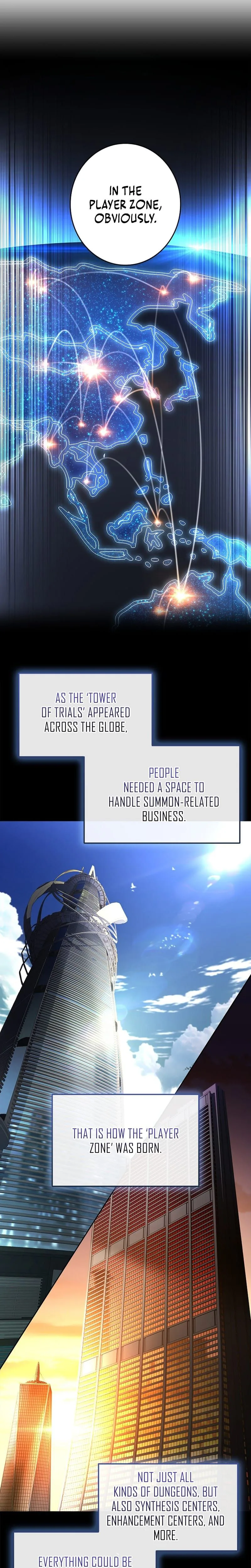 Solo EX-Rank Summoner Chapter 3, page 32 of 39